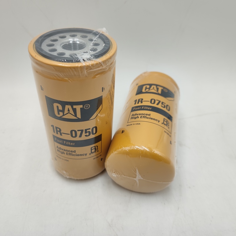 Nuevo producto 2025 Filtro hidráulico para excavadora con 3 meses de garantía y temperatura de funcionamiento de -40°C a 100°C