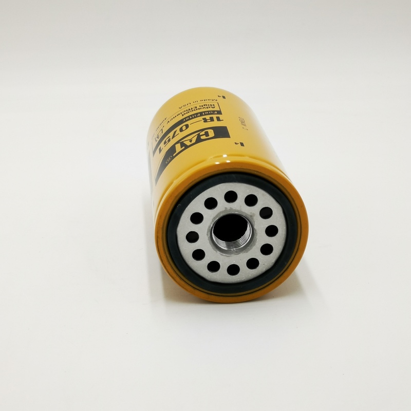 Nuevo producto 2025 Filtro hidráulico para excavadora con 3 meses de garantía y temperatura de funcionamiento de -40°C a 100°C