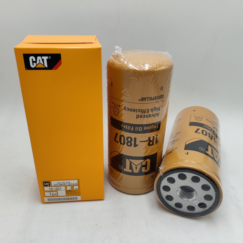 Nuevo producto 2025 Filtro hidráulico para excavadora con 3 meses de garantía y temperatura de funcionamiento de -40°C a 100°C