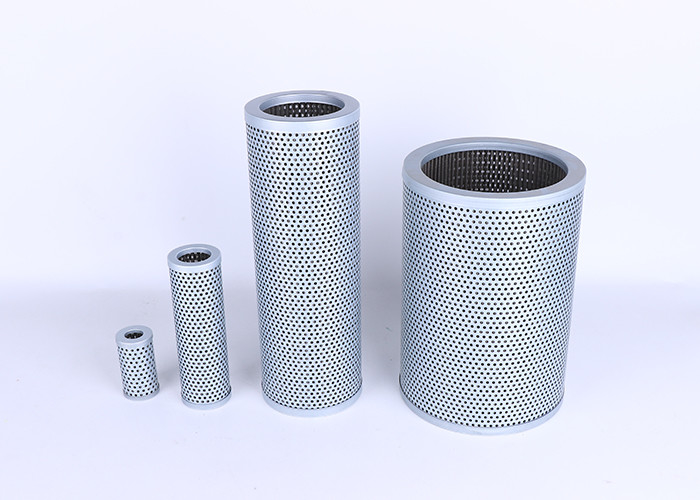 Material industrial de la fibra de vidrio del elemento filtrante de aceite hidráulico 0500D010BN4HC