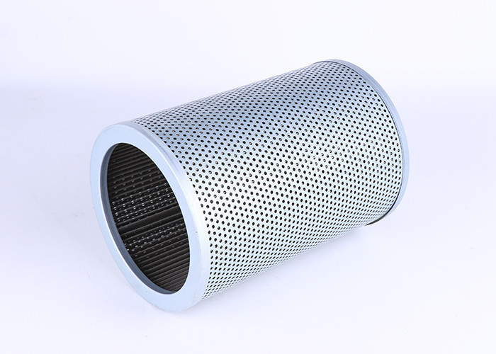 Material de la fibra de Filtro hidraulico Glass del excavador del ISO 9001 para la explotación minera de la energía