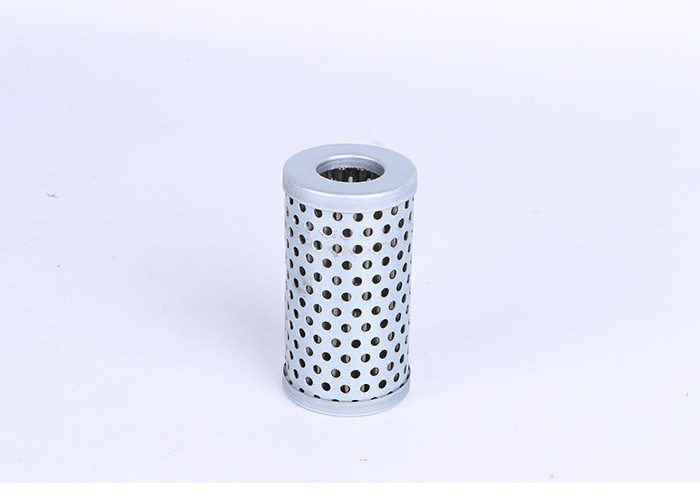 Vuelta plegable en el filtro hydráulico, filtro de aceite del excavador ISO 9001