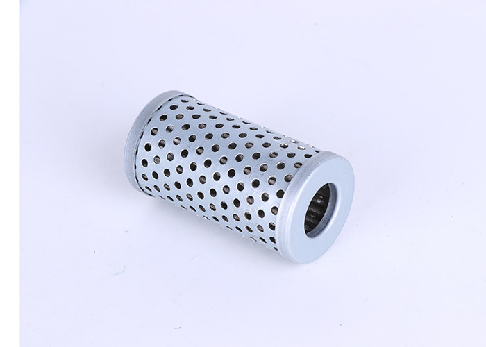 Vuelta plegable en el filtro hydráulico, filtro de aceite del excavador ISO 9001