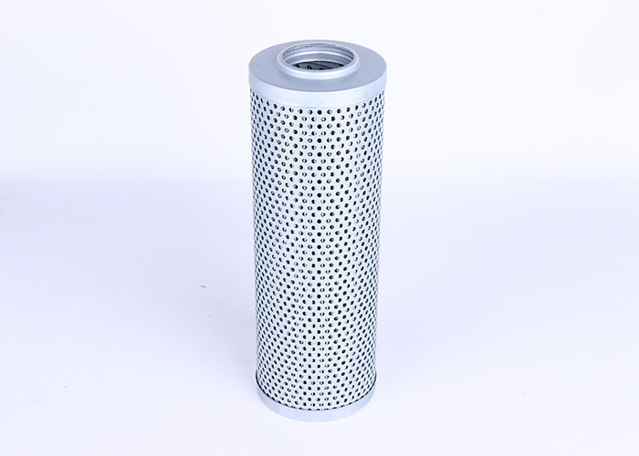 Material de acero inoxidable 304 316 del reemplazo de Filtro hidraulico Element del excavador del ISO