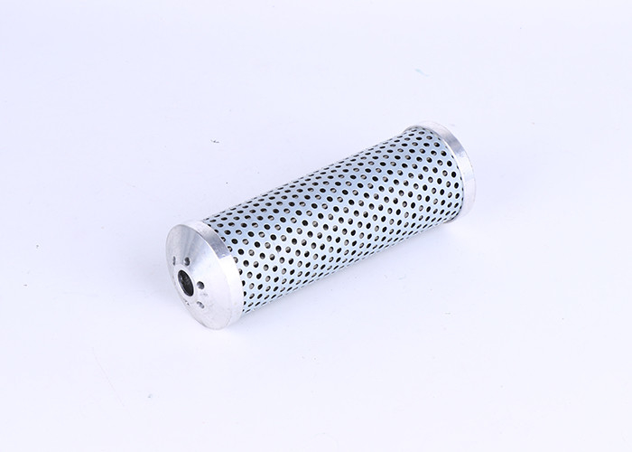 Filtración plegable industrial de Filtro hidraulico Element 1000μ del excavador