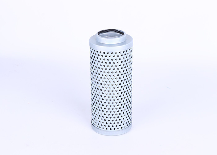 Material de alta calidad plegable de la fibra de vidrio del filtro de aceite hidráulico para el excavador