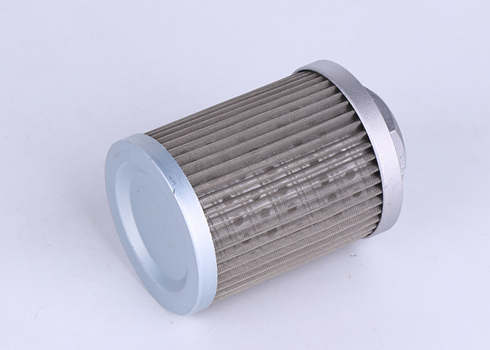 filtro de aceite de acero inoxidable 304 316 para la ingeniería de construcción