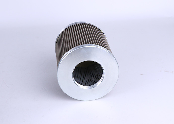 Material micro hidráulico industrial de la fibra de vidrio del elemento filtrante de aceite