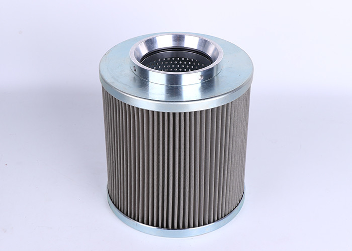 Material micro hidráulico industrial de la fibra de vidrio del elemento filtrante de aceite
