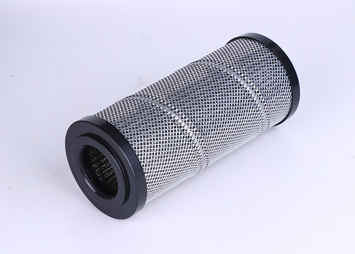 Elemento filtrante plegable de malla de alambre del metal, filtros hydráulicos del reemplazo