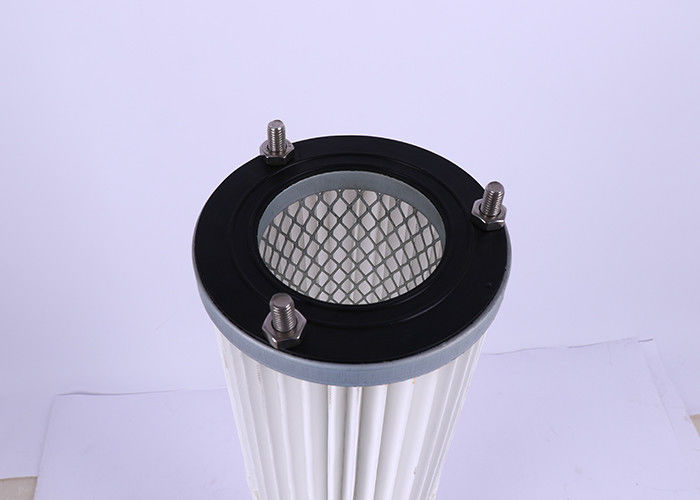 elemento filtrante del colector de polvo de 1 micrón para el ODM de la filtración del aire