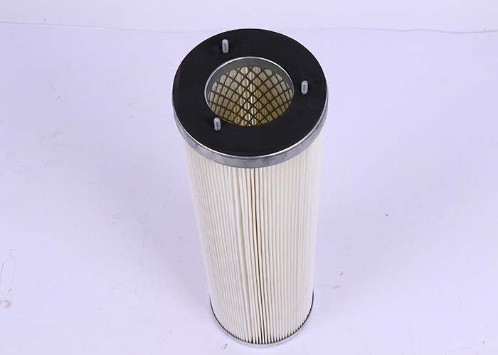 OEM material de aire de la limpieza de uno mismo de la fibra nana parecida al cartucho del filtro