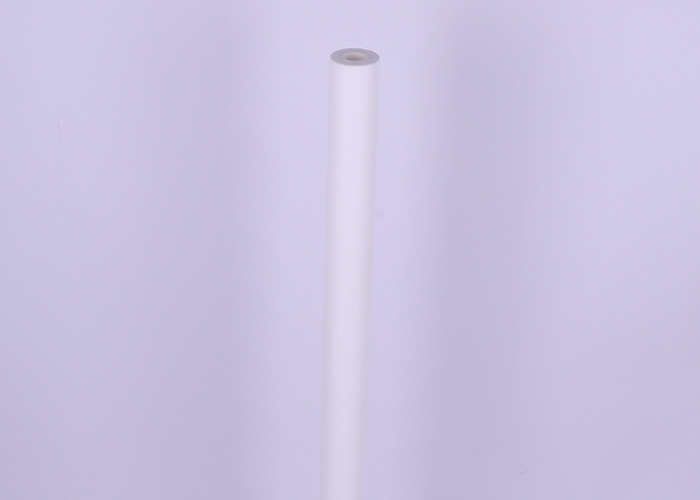 Cartucho de filtro nano de agua del polipropileno para el tratamiento de aguas residuales industrial