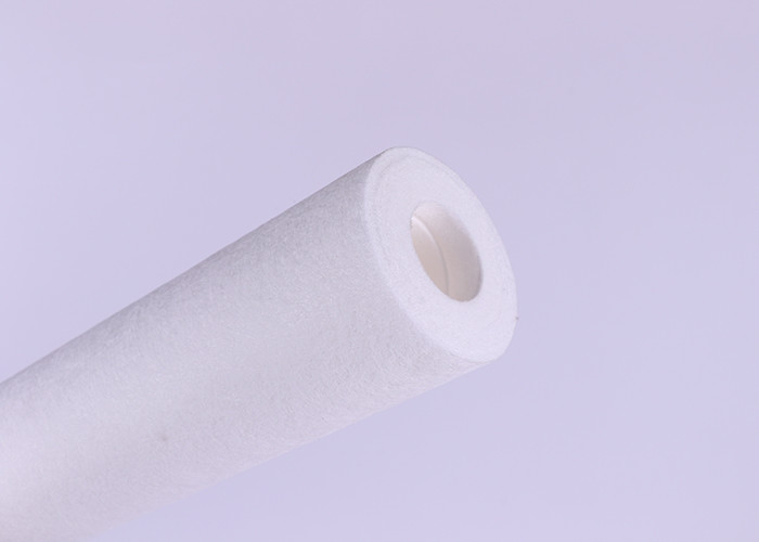 Cartucho de filtro del polipropileno de la herida del ODM del OEM para el tratamiento de aguas industrial