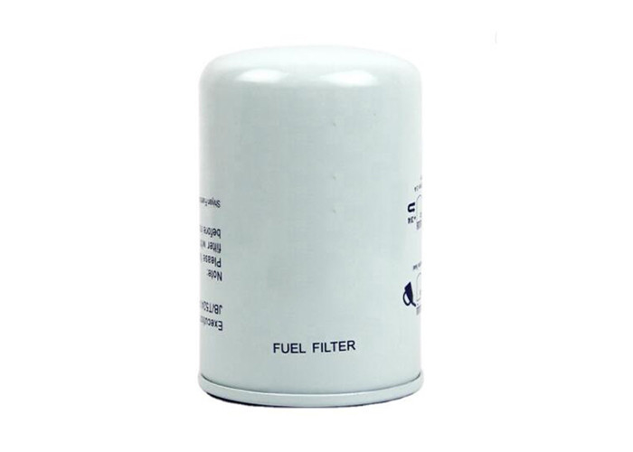 Filtro de aceite material del camión de la base de papel para la maquinaria de construcción pesada