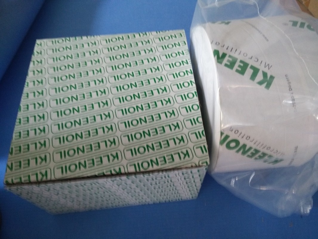 Reemplazo el 1μM Accuracy del elemento filtrante de la precisión de Qd17 D-79804