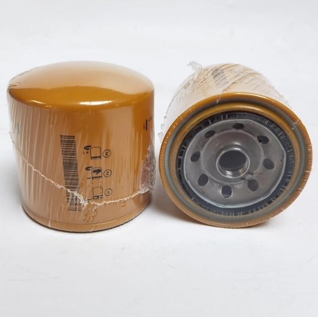 precisión de Mesh Material los 200μm del acero inoxidable de 306E 306E2 CAT Filtro de aceite 377-6969