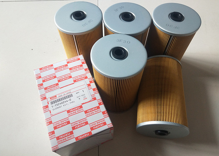 Filtro de combustible industrial del camión de la bomba 1-87810207-0 1-13240244-0 para la construcción