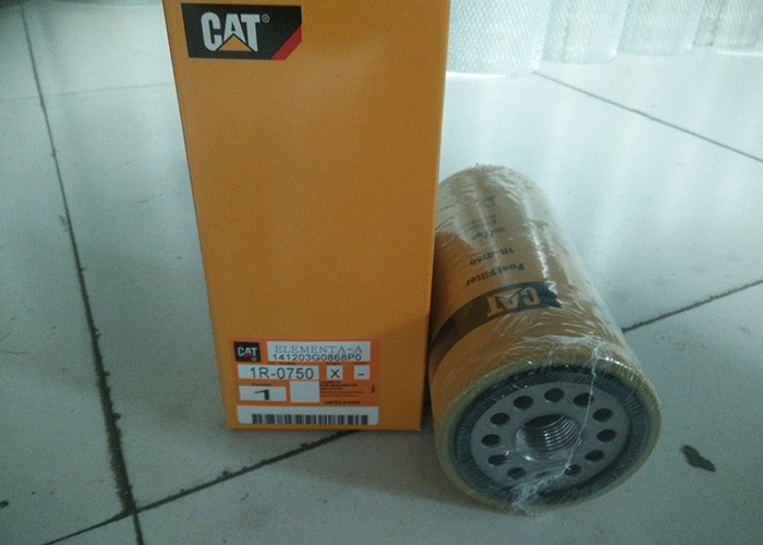 excavador Filtro de aire 1R-0750 de 336D 345D 349D para la maquinaria de construcción pesada