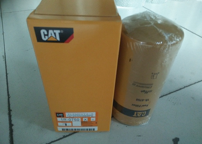 excavador Filtro de aire 1R-0750 de 336D 345D 349D para la maquinaria de construcción pesada