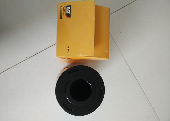 material de la base de papel de Industrial Filtro de combustible 1R-0756 1R0756 del excavador 320C