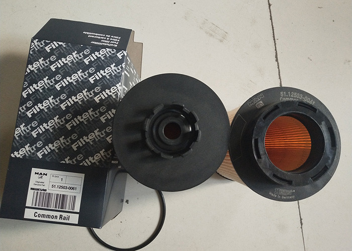 Filtro de combustible industrial diesel 51.12503-0061 para el camión de MANN 18280