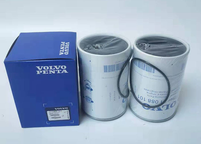 Filtro de combustible industrial del ODM del OEM 21380475 para el separador de agua del aceite