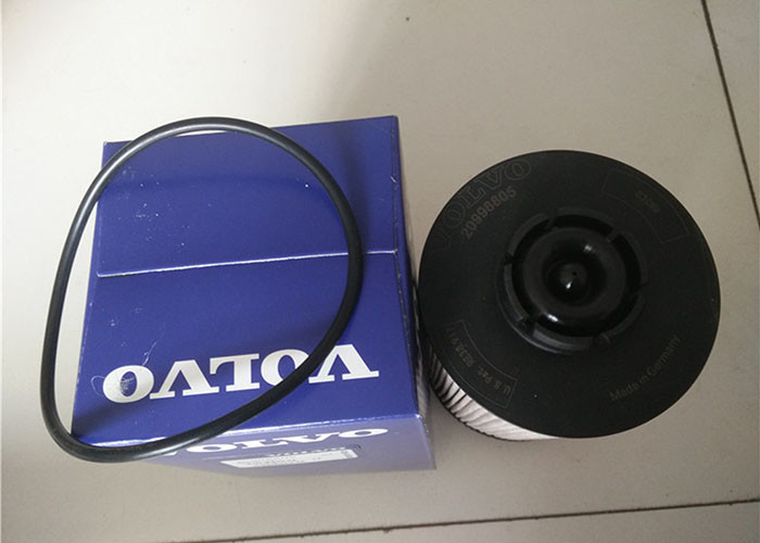 Filtro de combustible de 20998805 cartuchos para el excavador Generator de