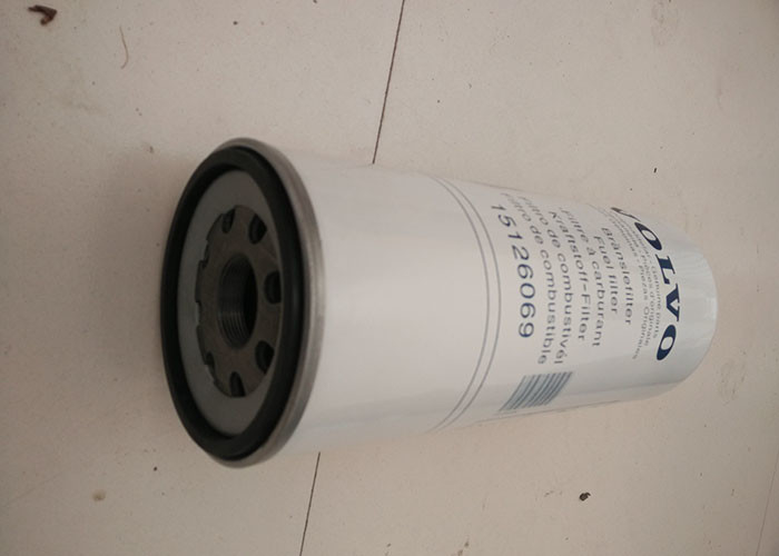 Elemento filtrante diesel 15126069, filtro del excavador de  para Ec360 Ec460