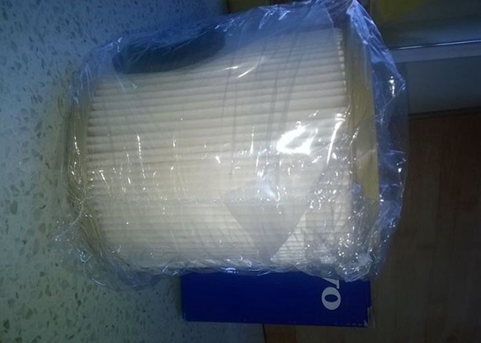 Filtro de combustible industrial 14622355 para la precisión del excavador 10um de Ec210b