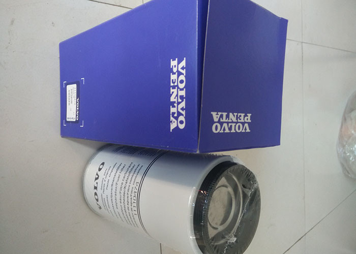 Excavador Filtro de aceite 11110474 de la inyección directa  Para  Ec240 290