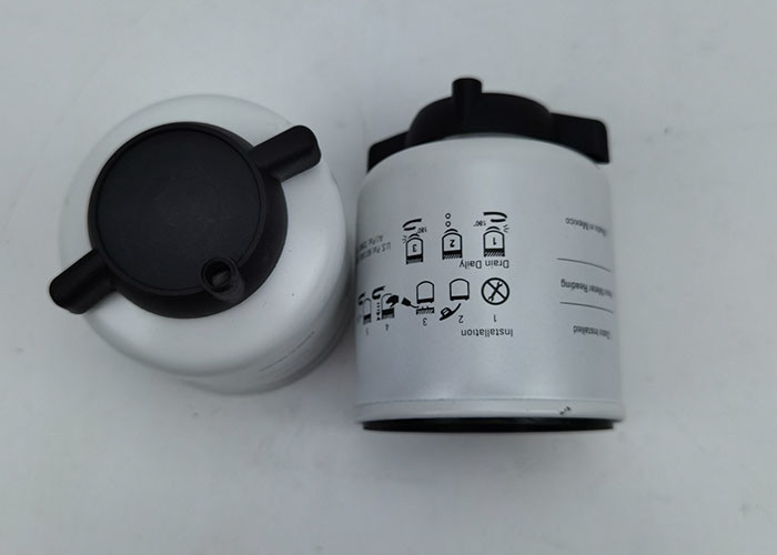 ODM industrial del OEM del filtro de combustible del certificado del ISO 6667352 para el equipo de la filtración