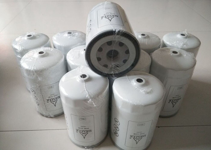 filtro de combustible industrial diesel 10um 04504438 para el motor de Deutz