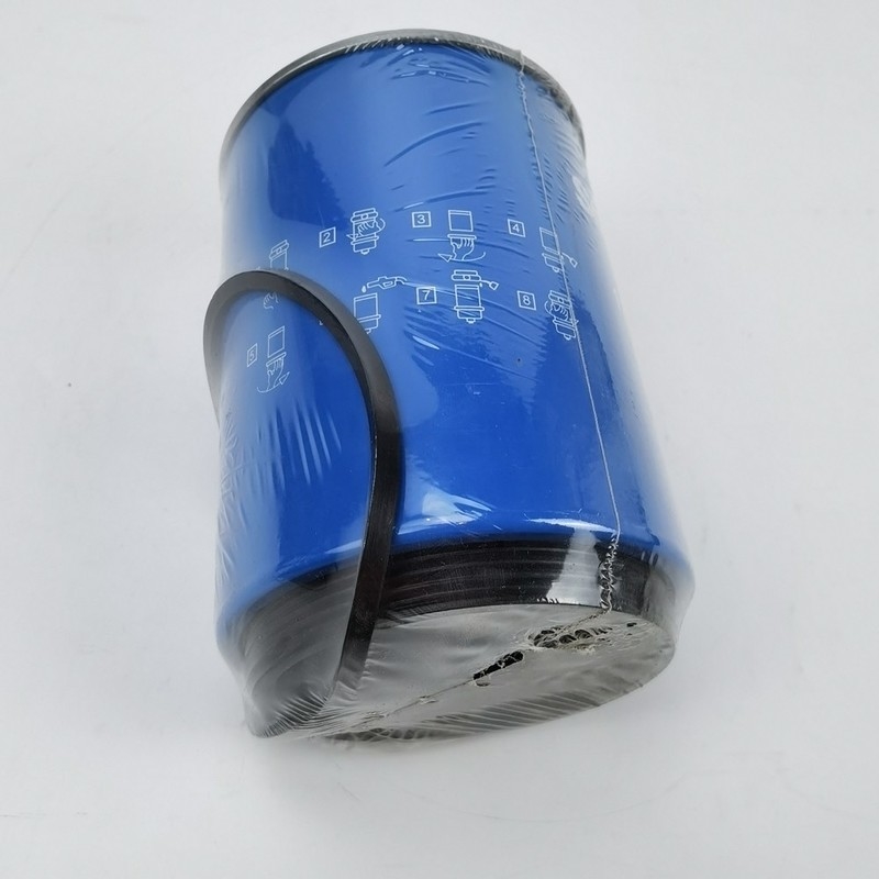Elemento filtrante diesel 1393640 para la porosidad del separador de agua del aceite 10um