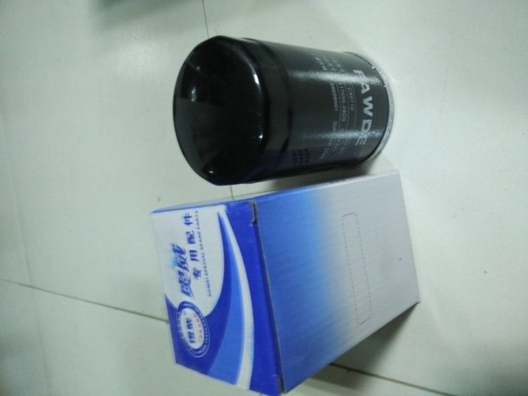 Filtro de combustible del camión pesado 1117050-29DB A7100-1105140 FS19544 CLX-206