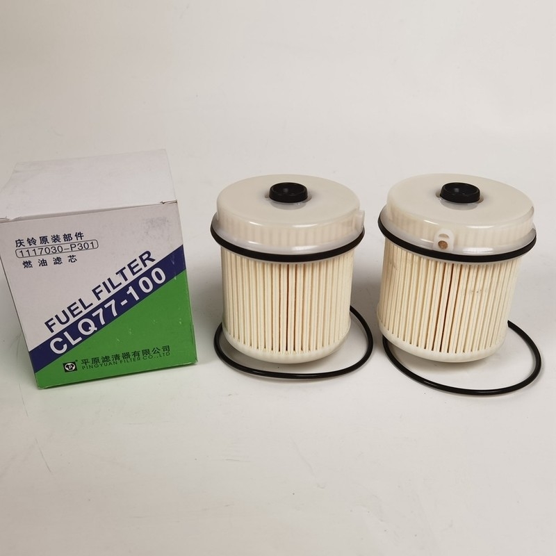 Filtro de combustible del camión de la certificación ISO9001 1117030-P301 CLQ77-100