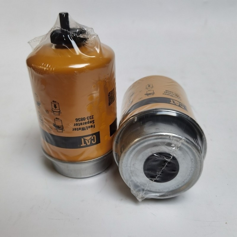 233-9856 filtro de combustible del camión para el excavador de 305.5E 306E 307E 308E