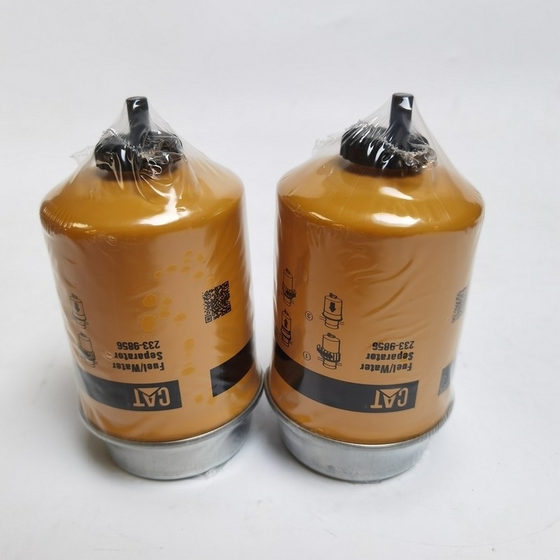 233-9856 filtro de combustible del camión para el excavador de 305.5E 306E 307E 308E