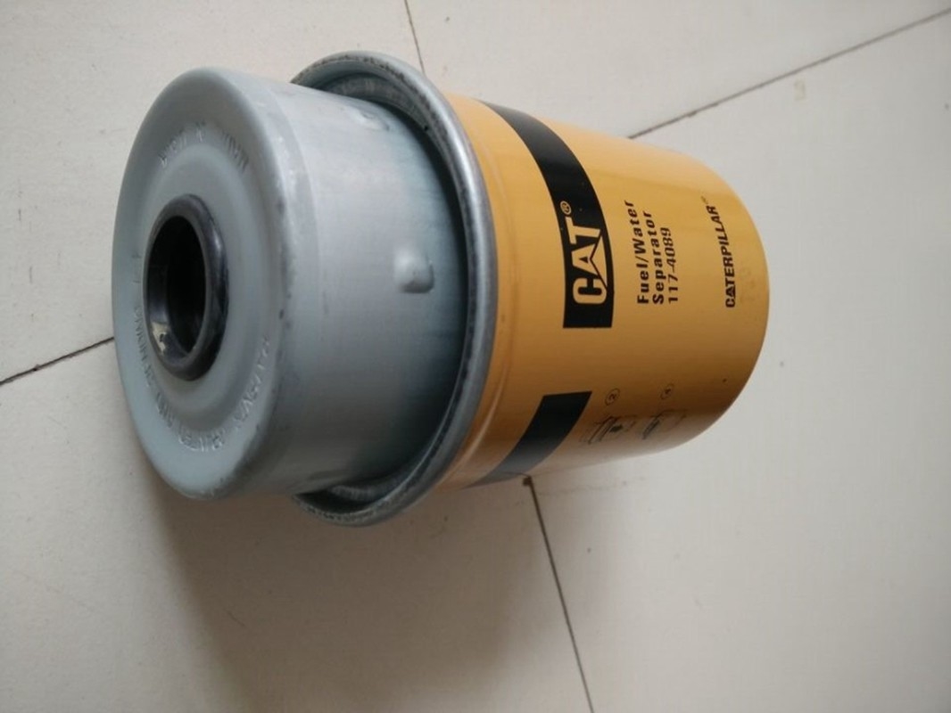 117-4089 ODM del OEM del filtro de combustible del camión para el excavador de 320C D 307