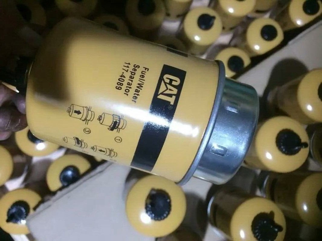 117-4089 ODM del OEM del filtro de combustible del camión para el excavador de 320C D 307