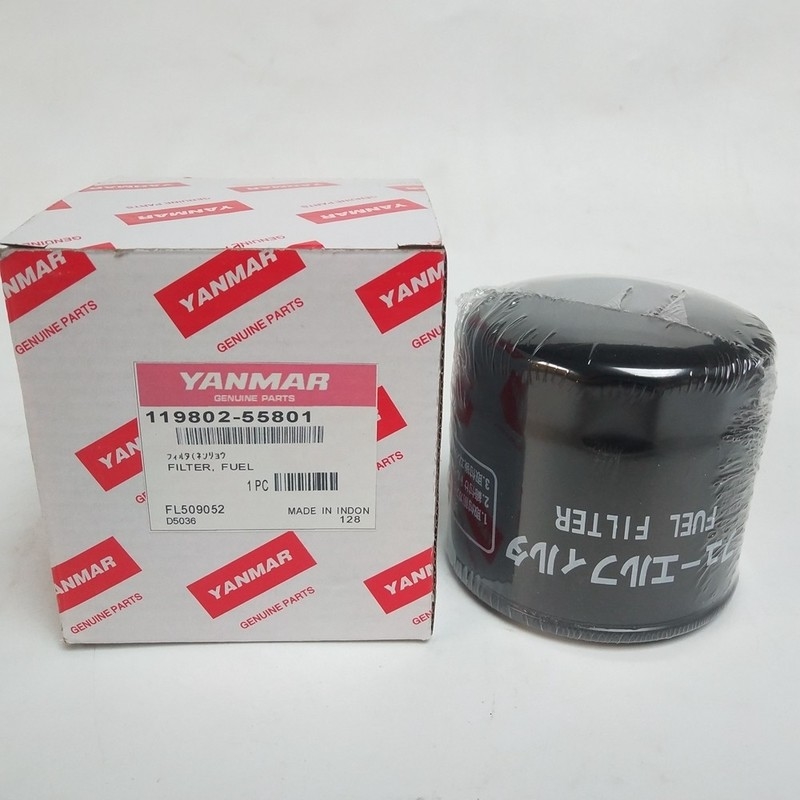 porosidad 10um filtro de 100 micrones, filtro de aceite de motor 1-87810207-0