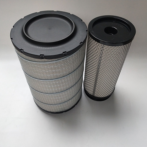 Reemplazo del filtro de aire del automóvil K2841 para Howo 336 Delong F3000