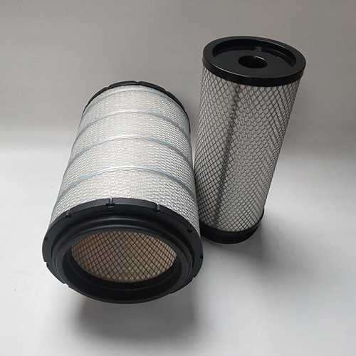 Reemplazo del filtro de aire del automóvil K2841 para Howo 336 Delong F3000