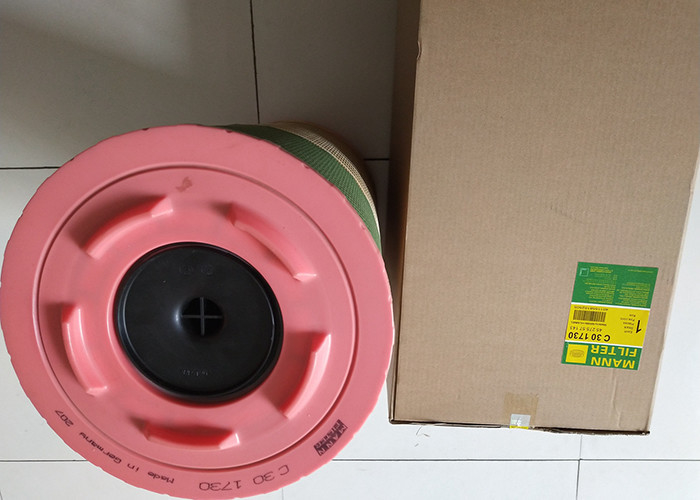 El aire del camión de Mann filtro C301730 para quita el aire ISO9001 del polvo del olor
