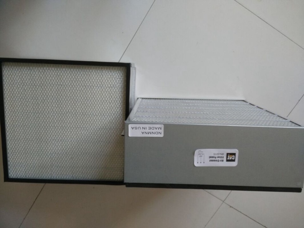 filtro de aire de 4N-0015 4N0015 AF1869 P150135 para el sistema de generador diesel