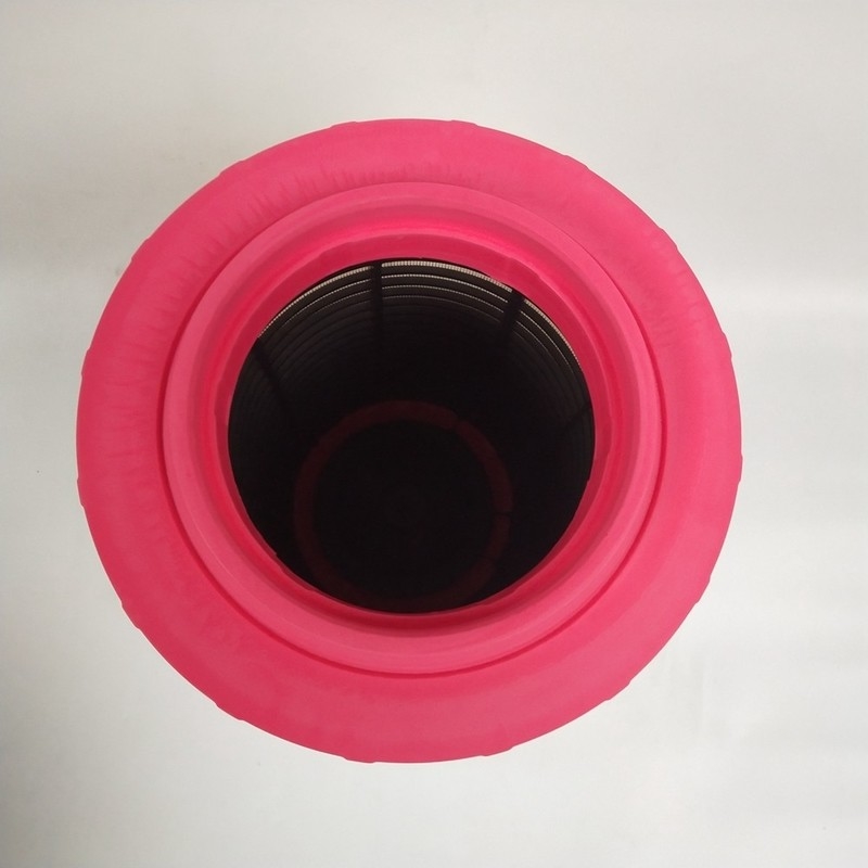 El aire del camión de  filtro C331460 para la capacidad del tractor 180 CFM de FH420 K3337