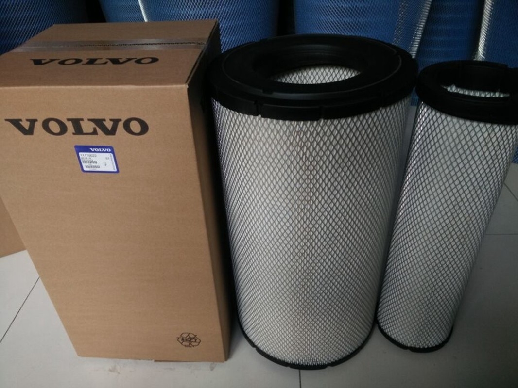 Elemento filtrante del filtro de aire CFM180 11110022 para el excavador de