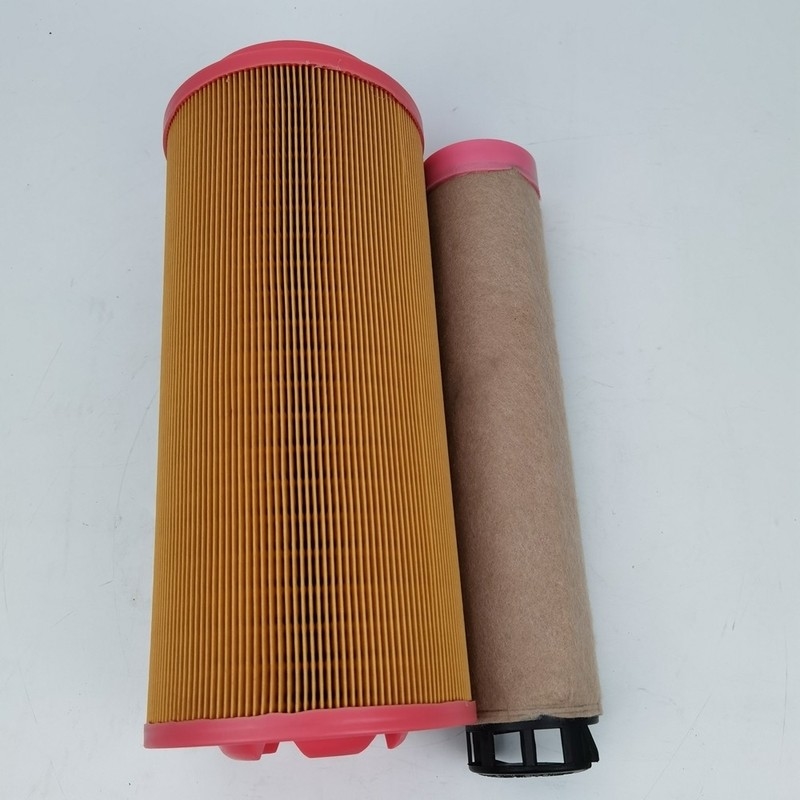 Filtro del aire de entrada de la tela no tejida para el ODM del OEM del compresor de aire 01180870