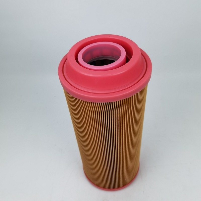 Filtro de aire de 01319257 Deutz para el material de la fibra sintética del generador
