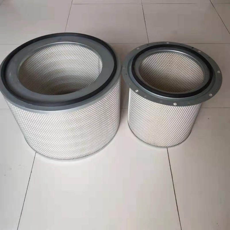 180 filtro de aire de Cfm 4p0710 los 31×51cm para Cat Generator ISO 9001